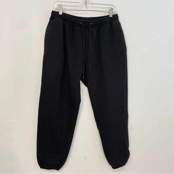 Volcom- Black Stone Heart Up Jogger Sweat Pants- M - Picture 10 of 16